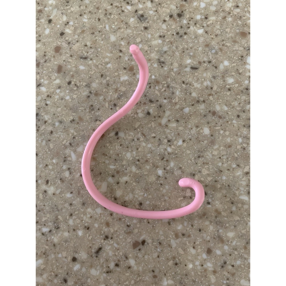 Monster High C.A.M. Create A Monster Cat Girl Pink Tail
